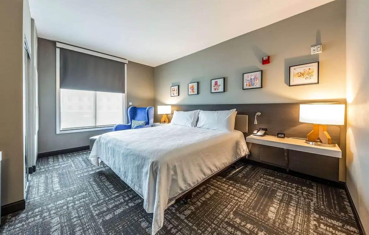 Hilton Garden Inn Beaumont Exteriér fotografie