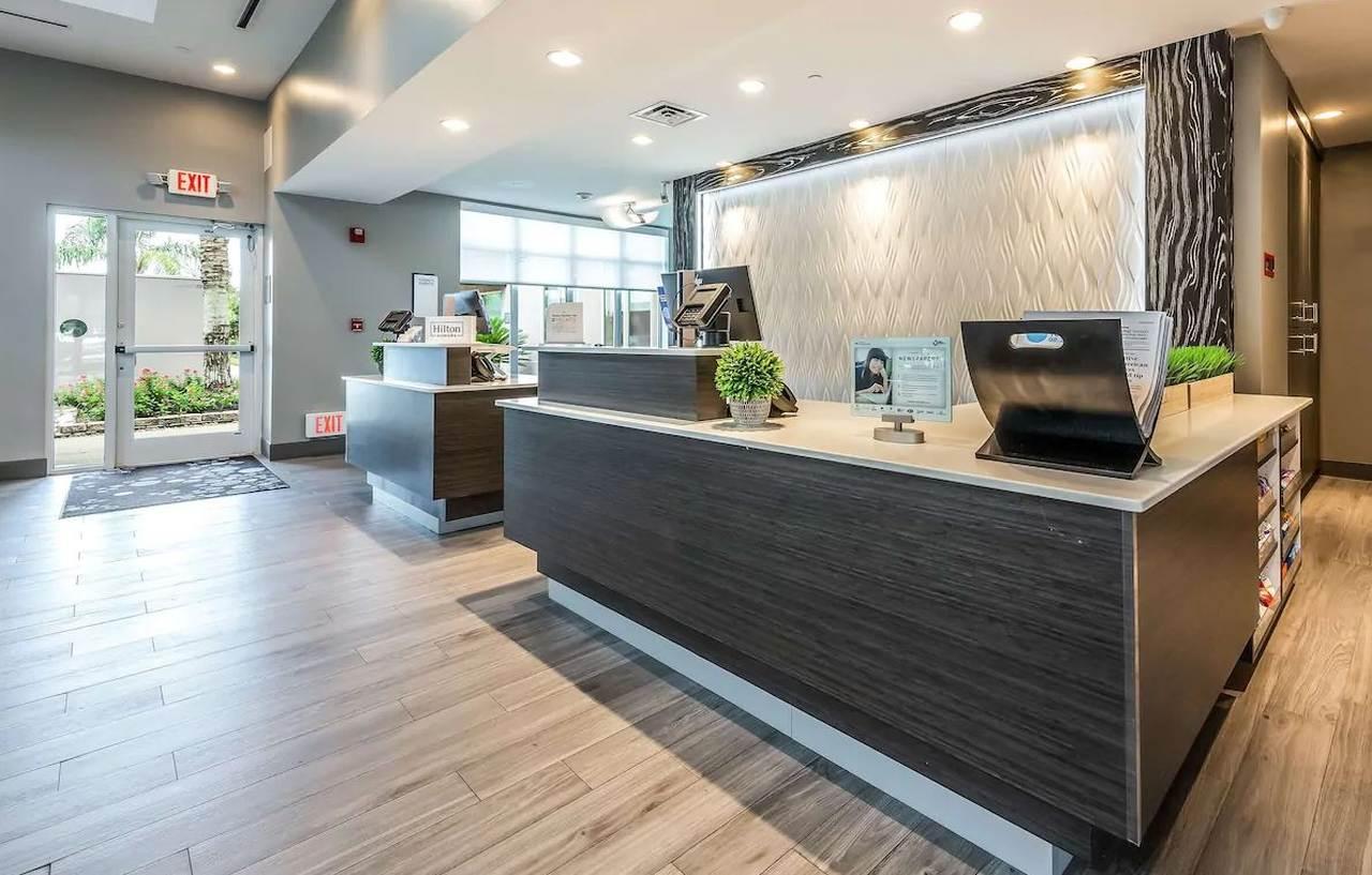 Hilton Garden Inn Beaumont Exteriér fotografie