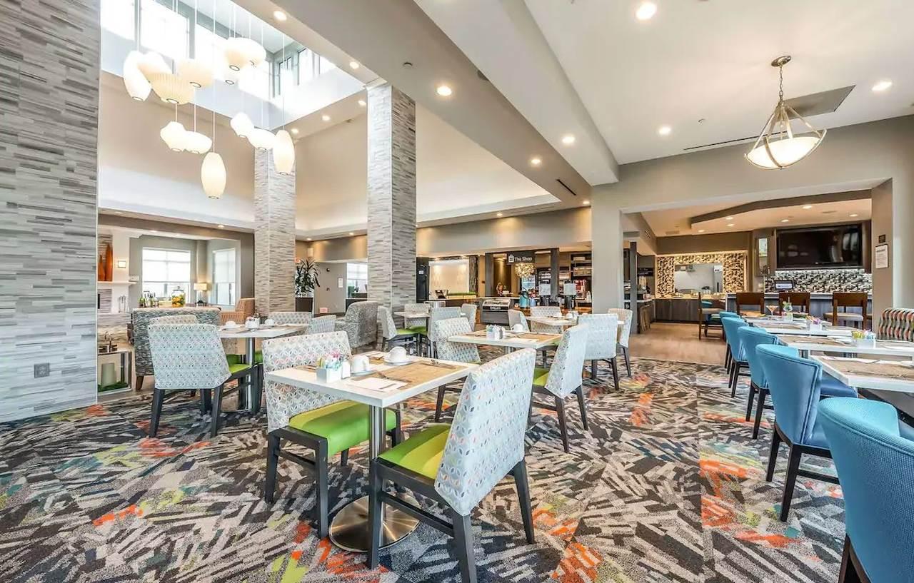 Hilton Garden Inn Beaumont Exteriér fotografie