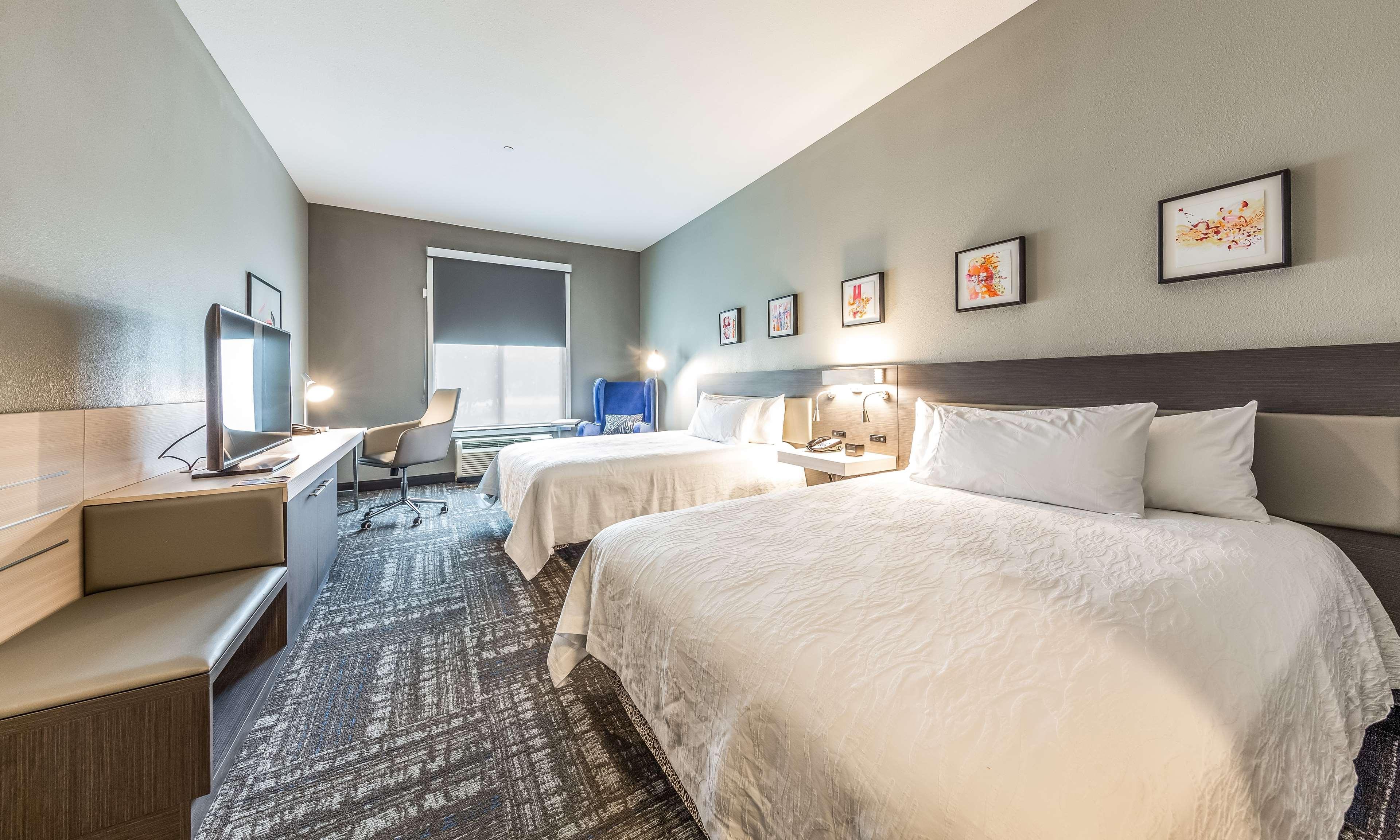 Hilton Garden Inn Beaumont Exteriér fotografie
