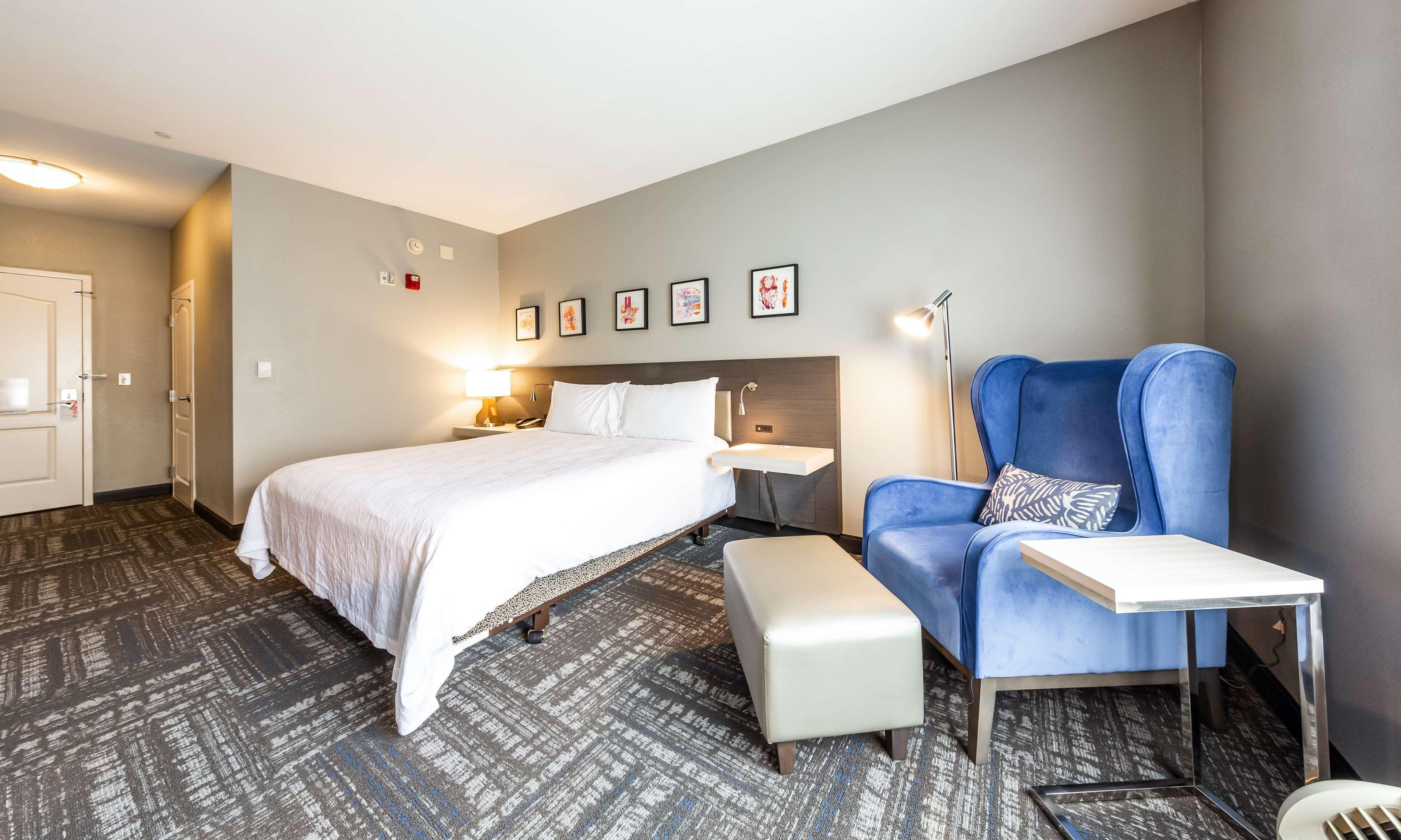 Hilton Garden Inn Beaumont Exteriér fotografie