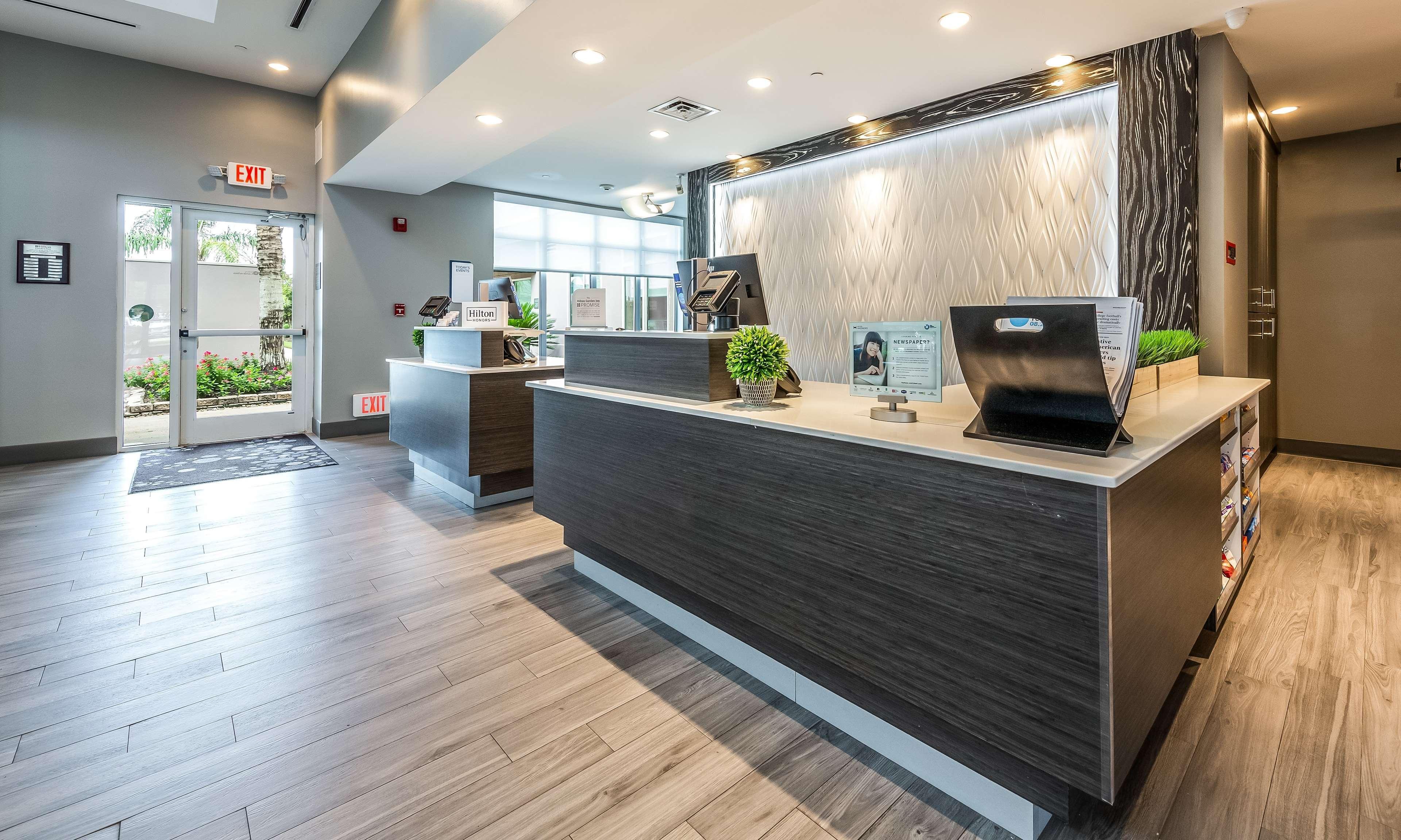 Hilton Garden Inn Beaumont Exteriér fotografie