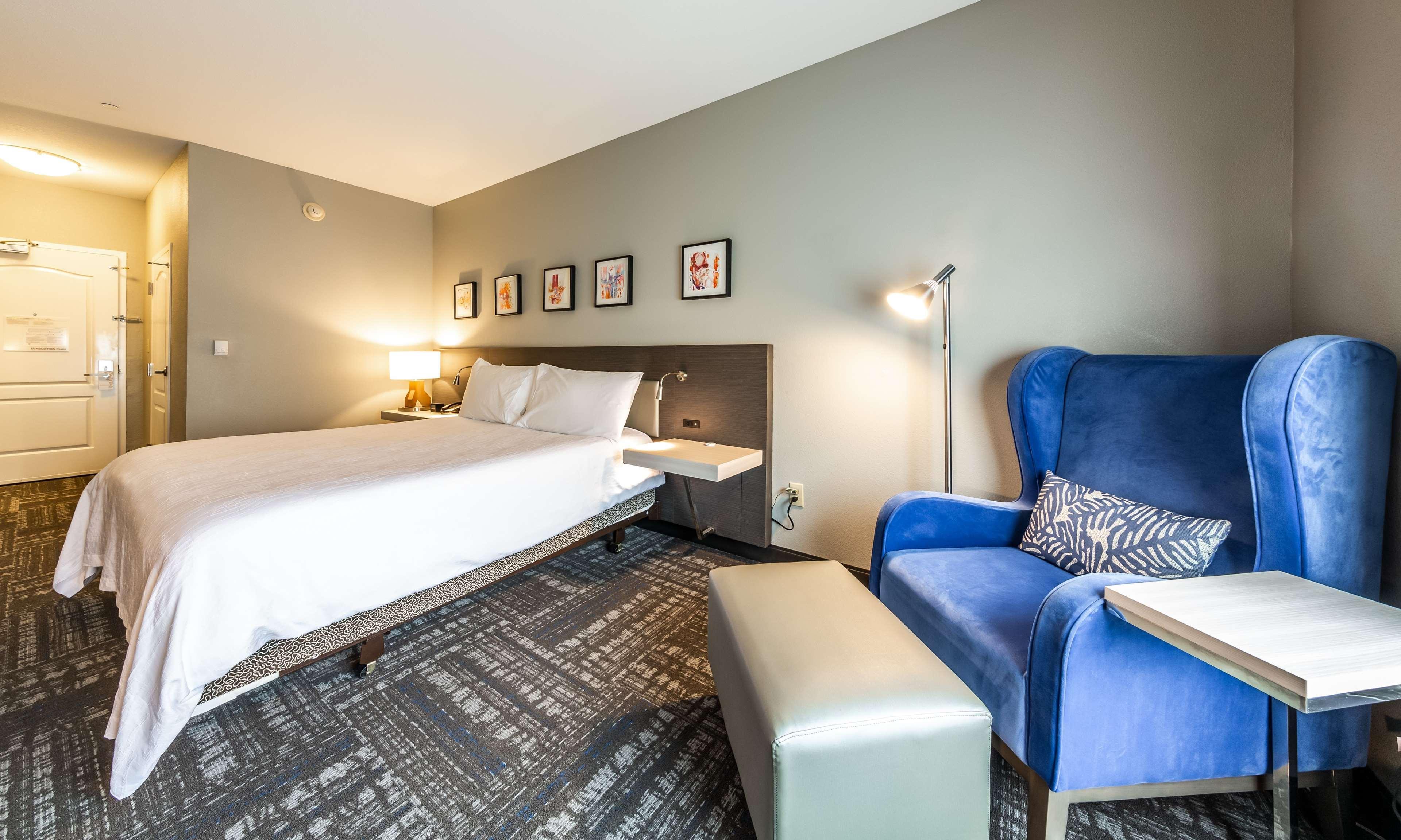 Hilton Garden Inn Beaumont Exteriér fotografie
