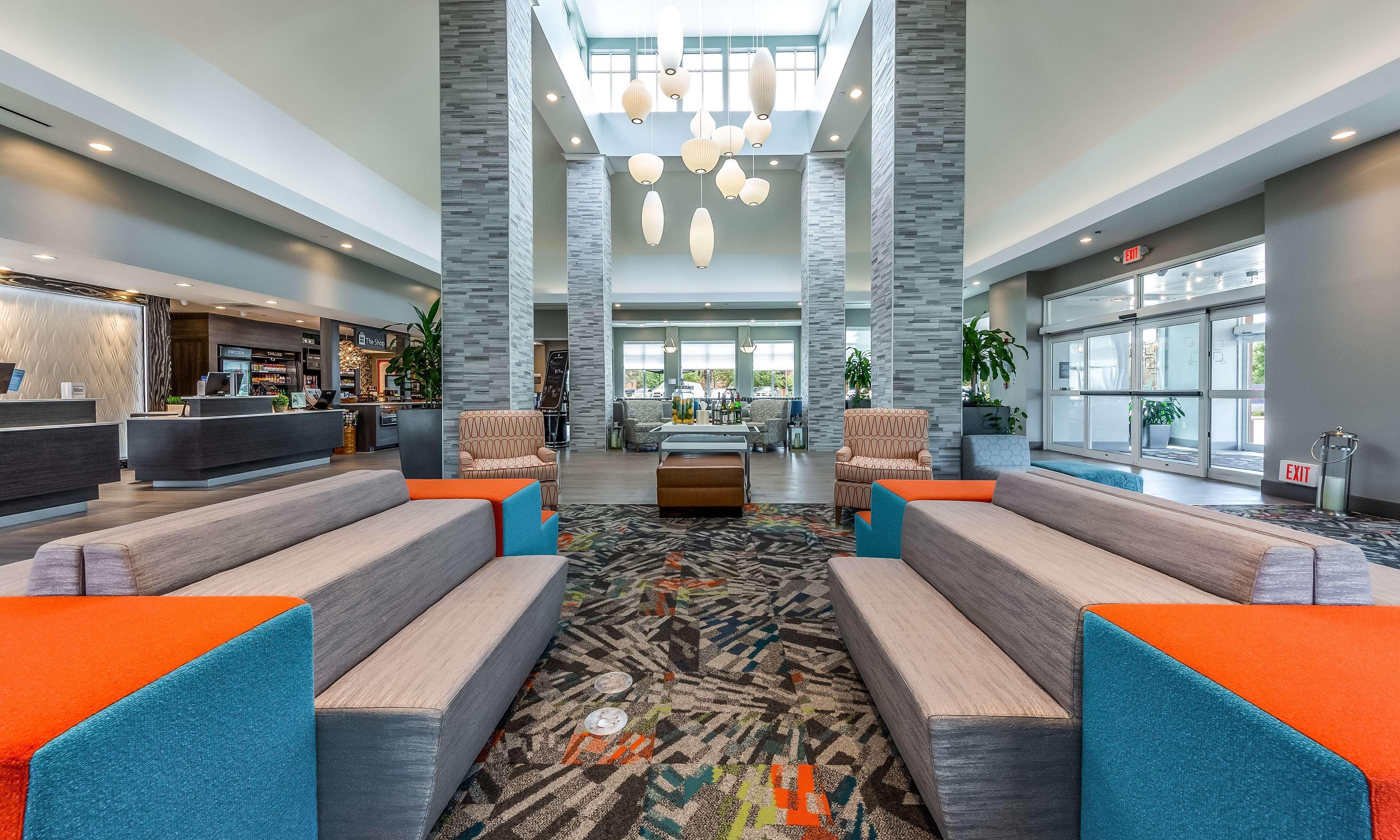 Hilton Garden Inn Beaumont Exteriér fotografie
