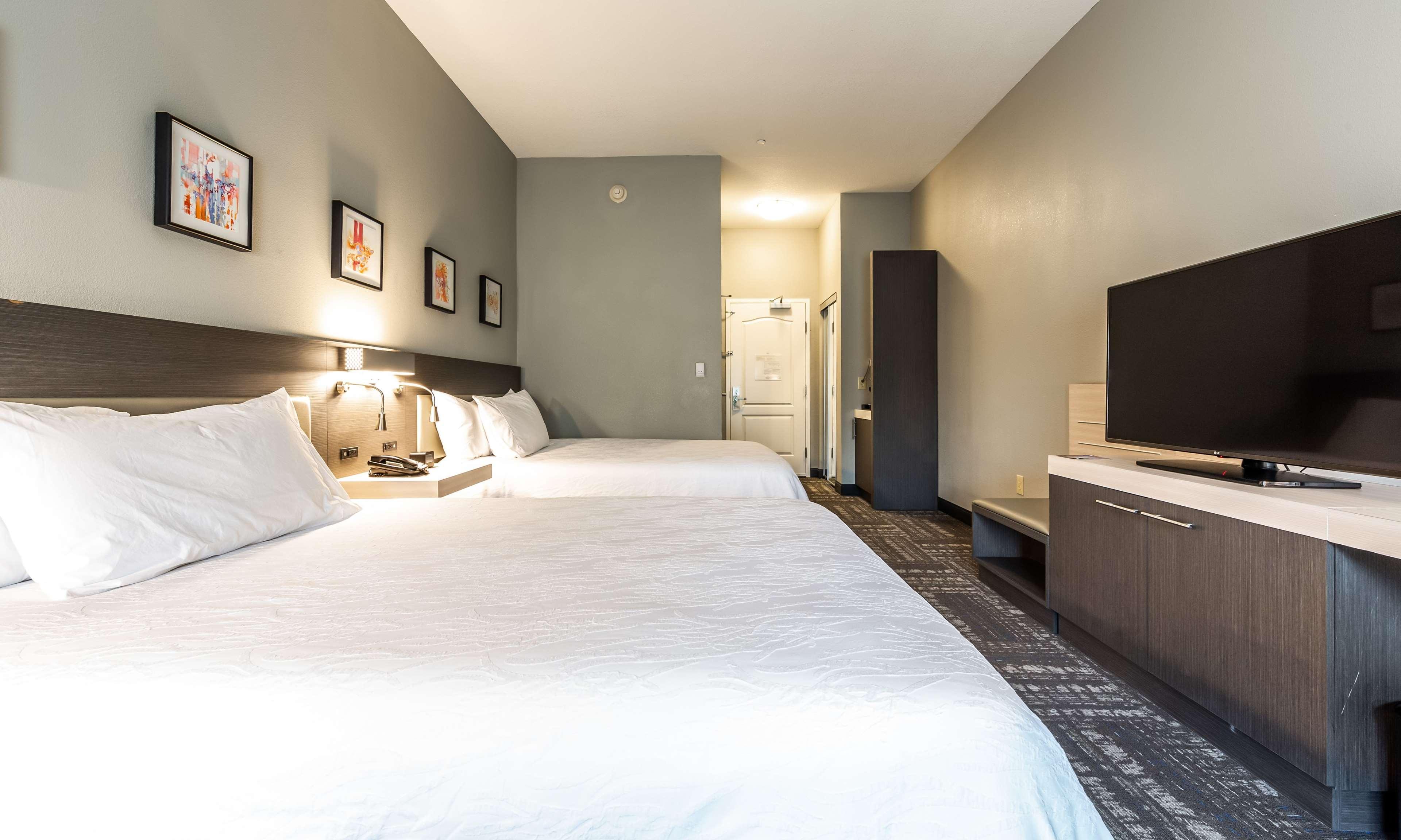 Hilton Garden Inn Beaumont Exteriér fotografie