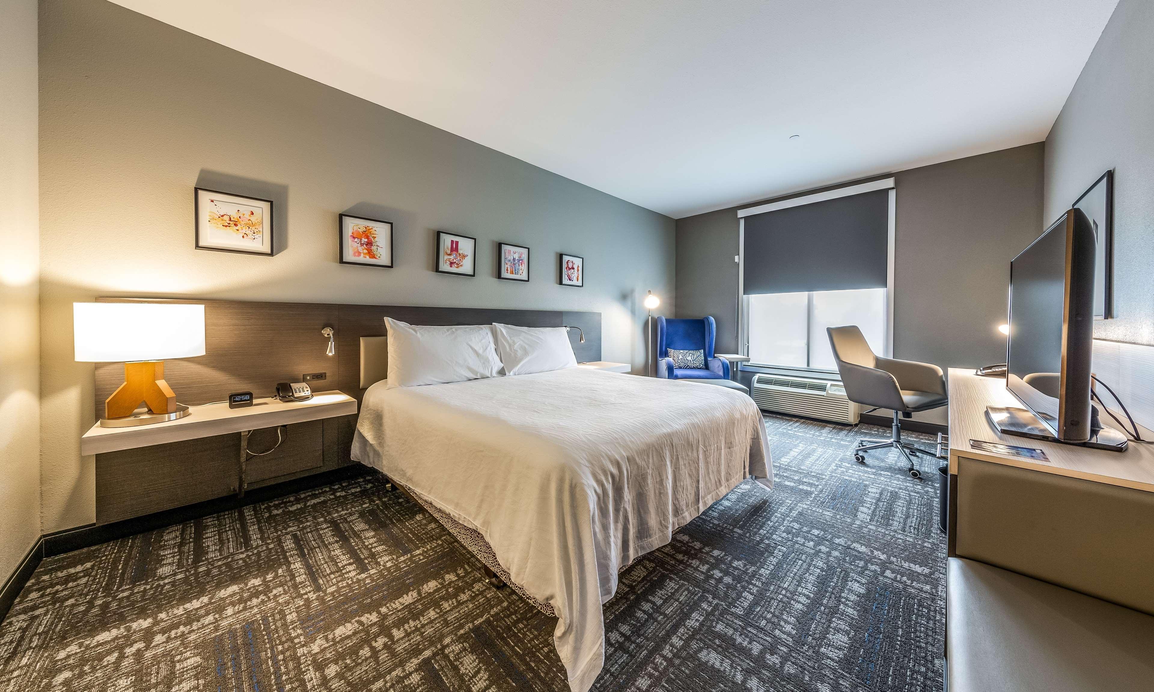 Hilton Garden Inn Beaumont Exteriér fotografie