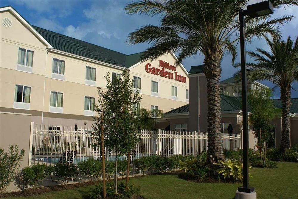 Hilton Garden Inn Beaumont Exteriér fotografie