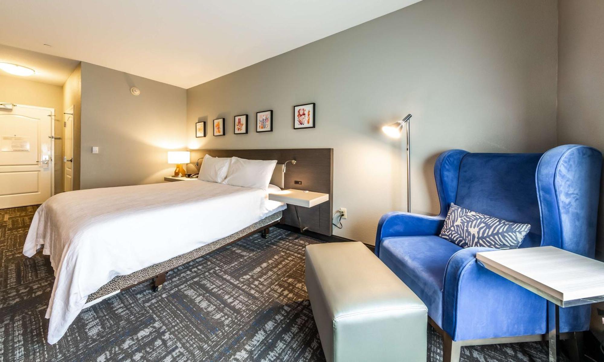 Hilton Garden Inn Beaumont Exteriér fotografie
