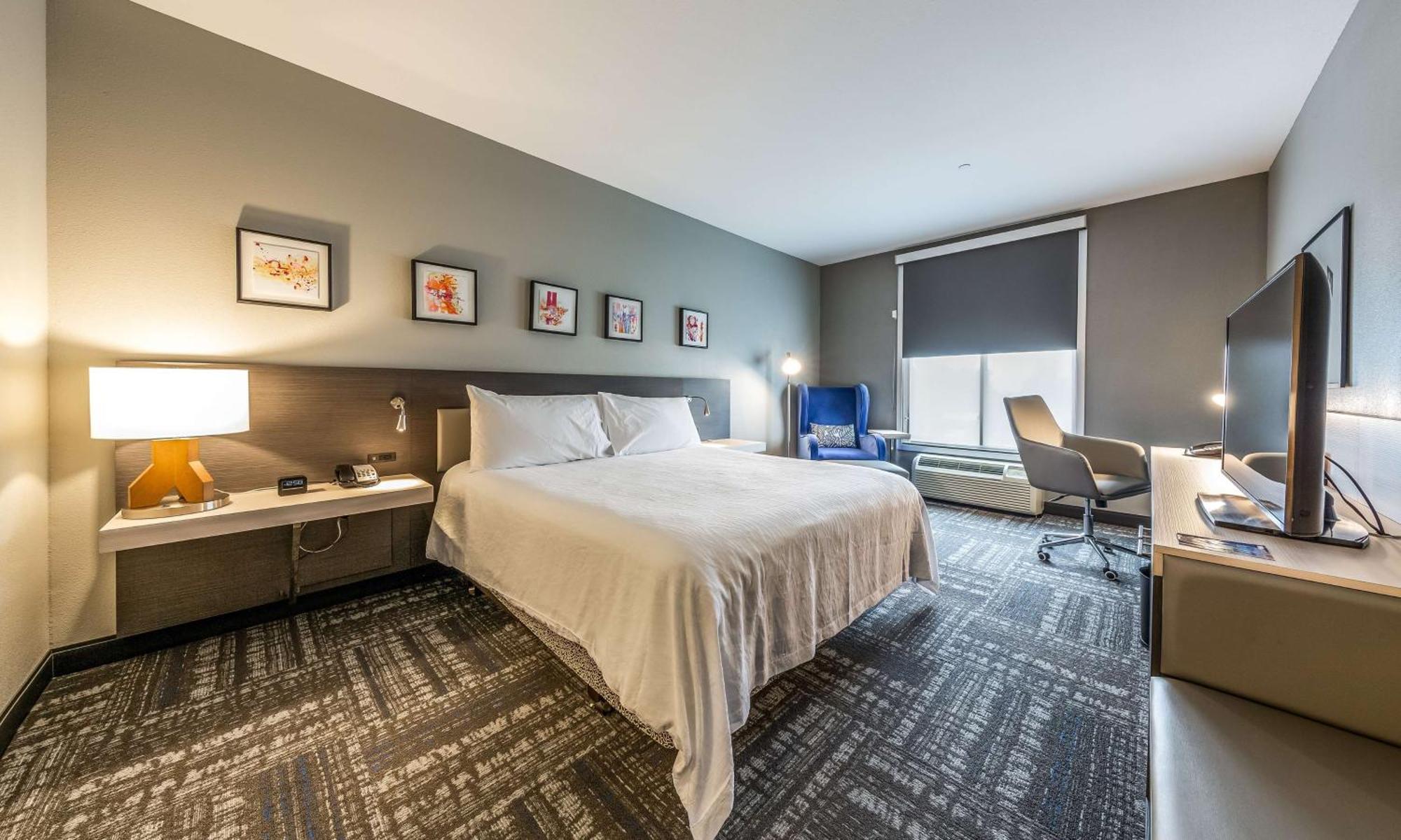 Hilton Garden Inn Beaumont Exteriér fotografie