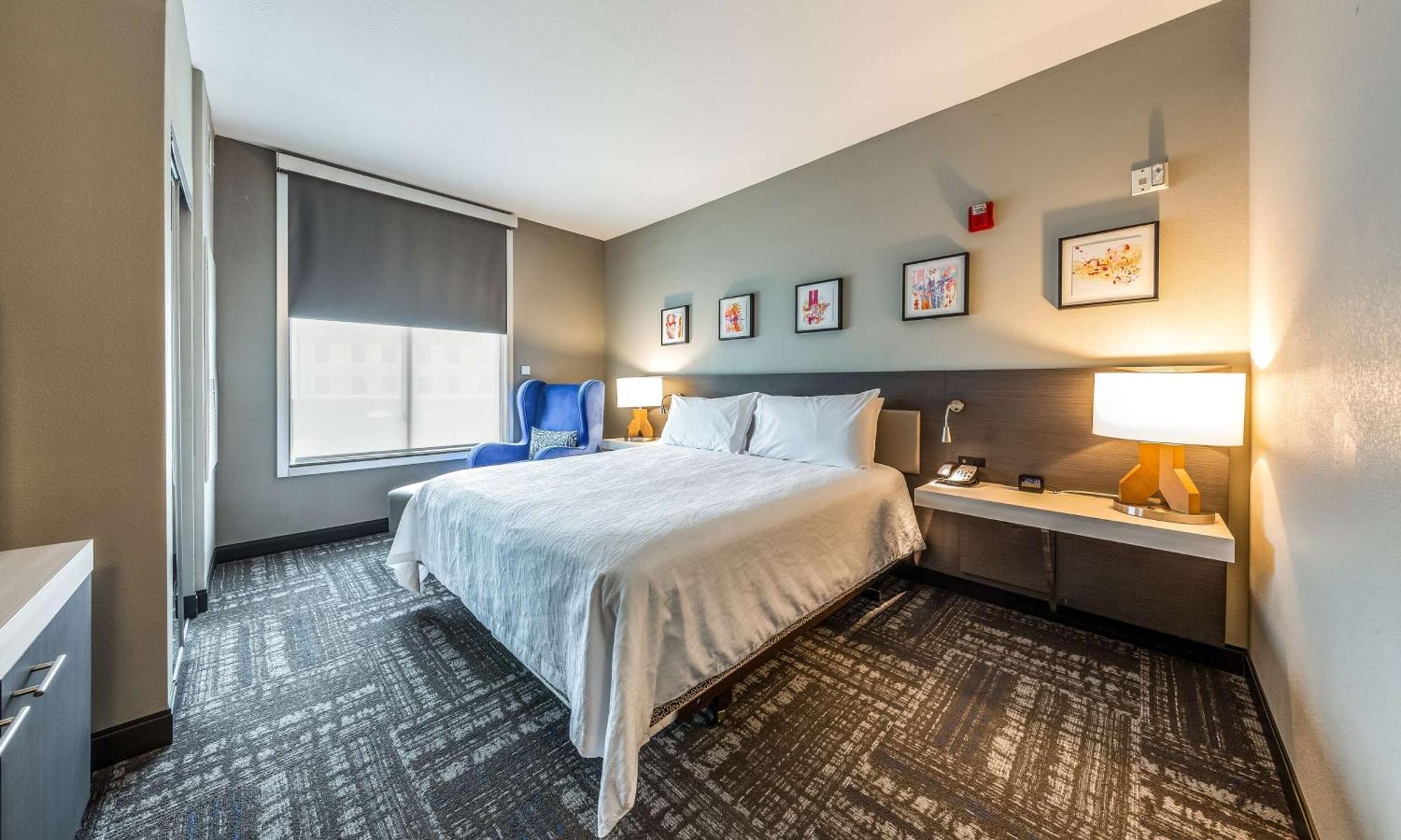 Hilton Garden Inn Beaumont Exteriér fotografie