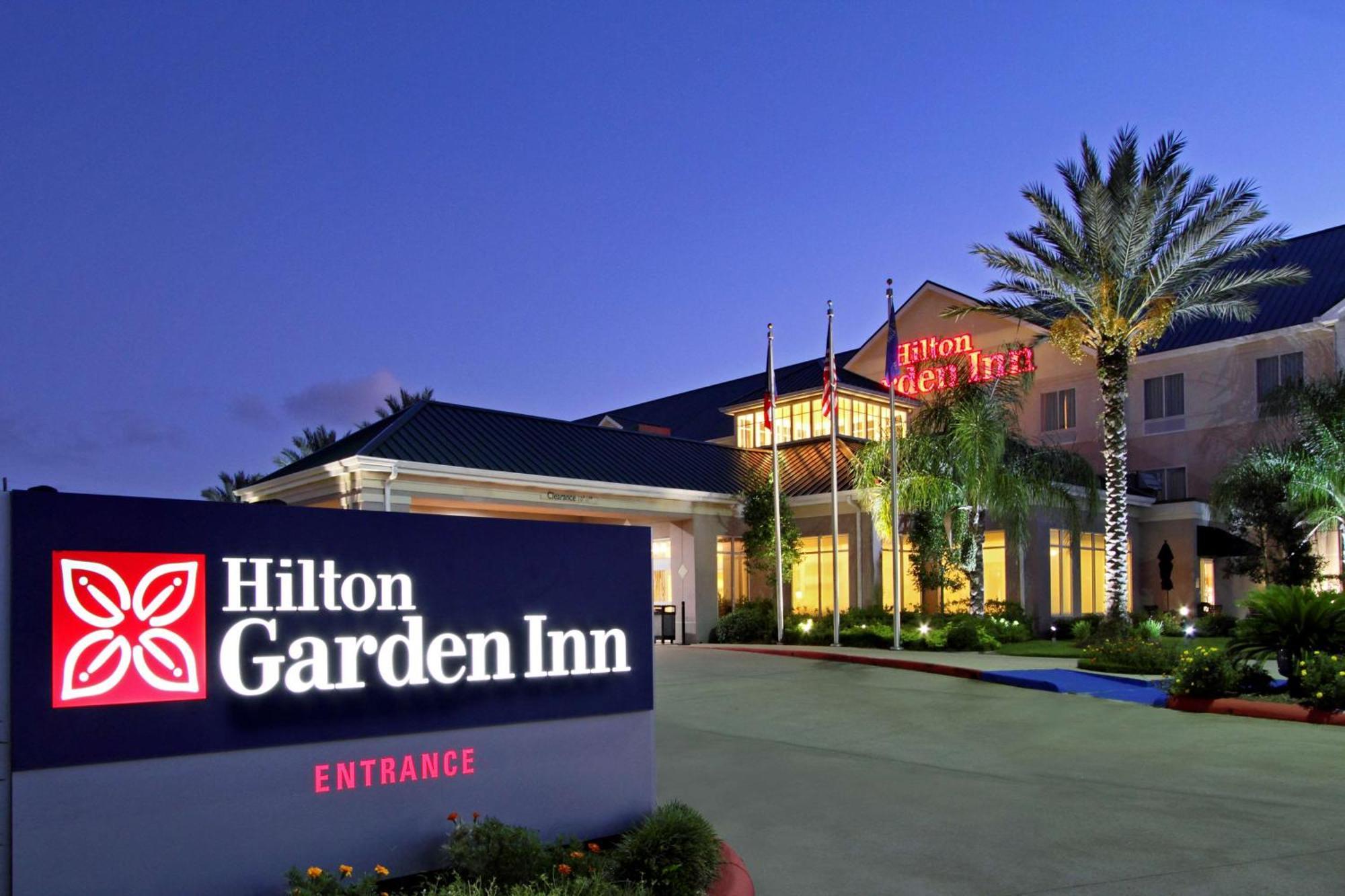 Hilton Garden Inn Beaumont Exteriér fotografie