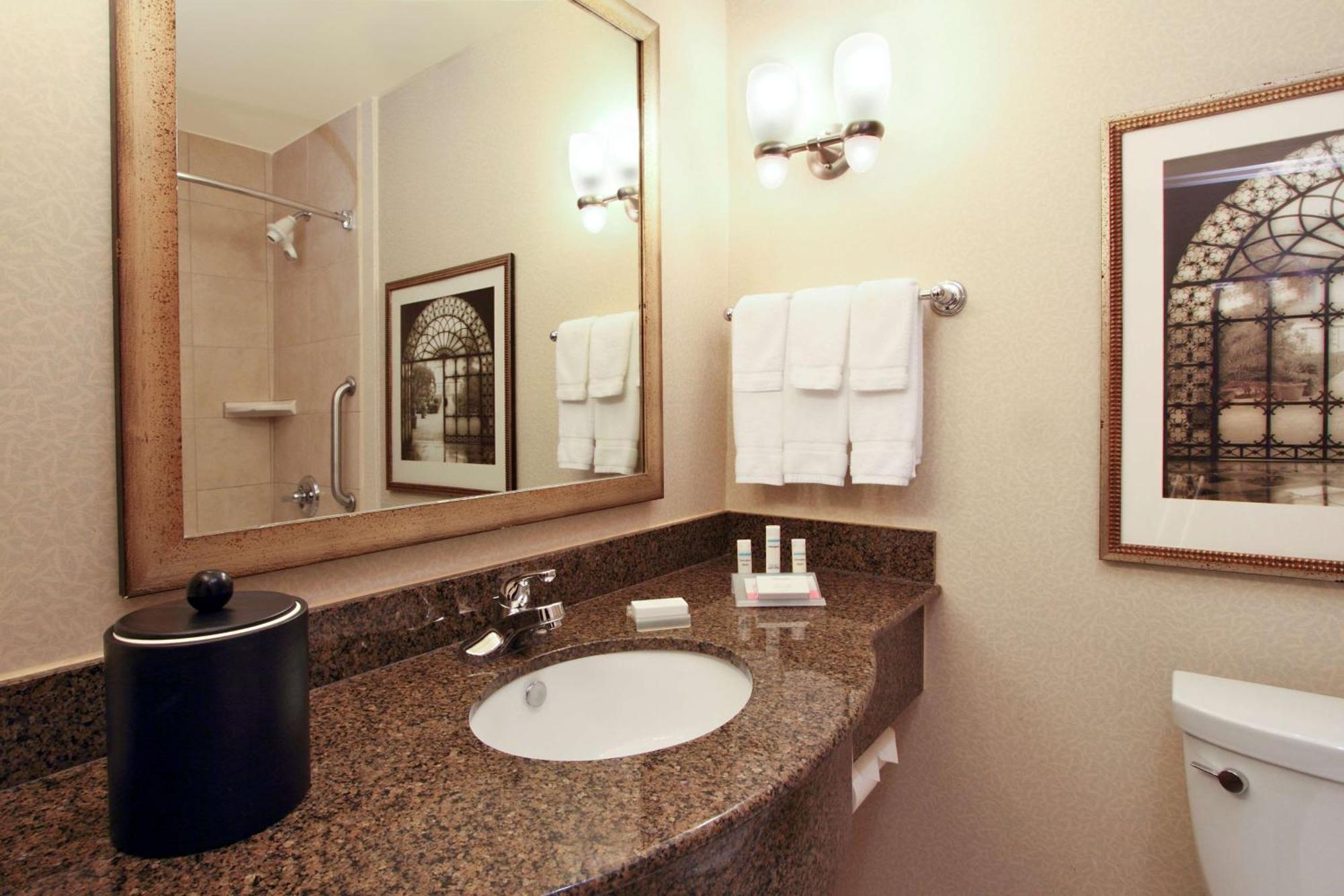 Hilton Garden Inn Beaumont Exteriér fotografie