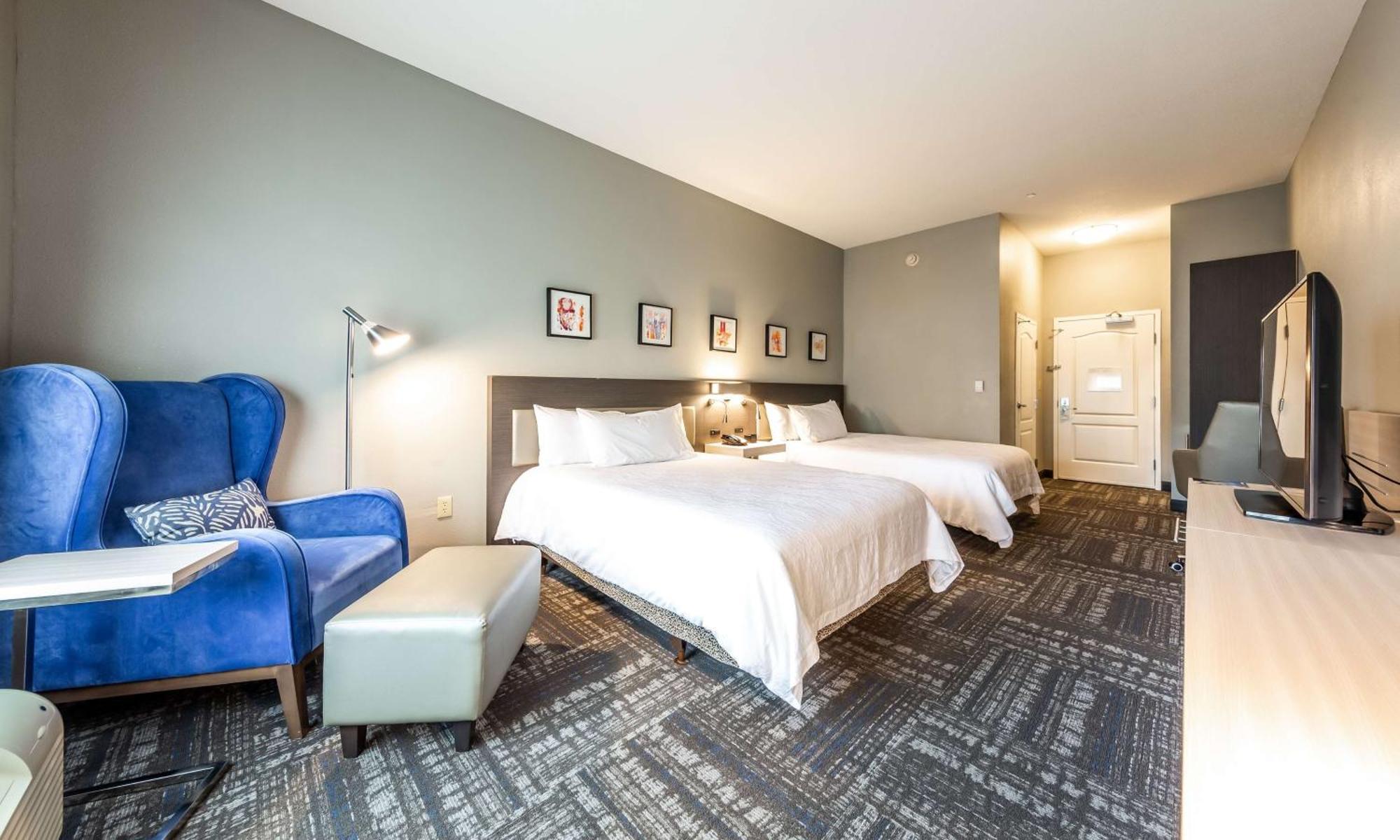 Hilton Garden Inn Beaumont Exteriér fotografie