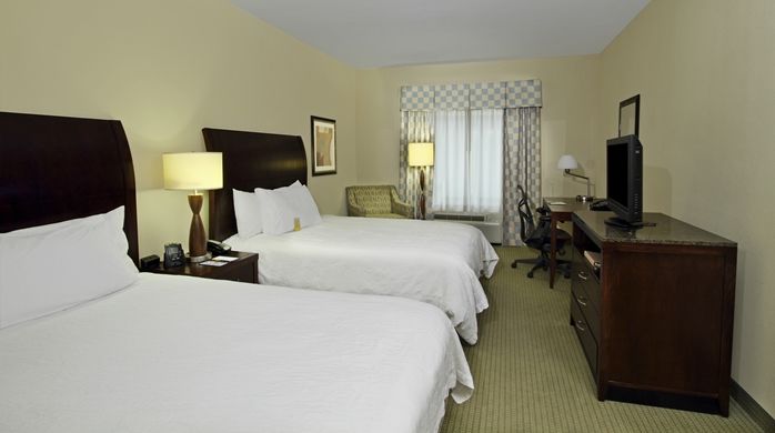 Hilton Garden Inn Beaumont Exteriér fotografie