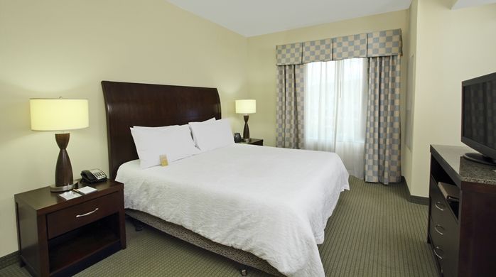 Hilton Garden Inn Beaumont Exteriér fotografie