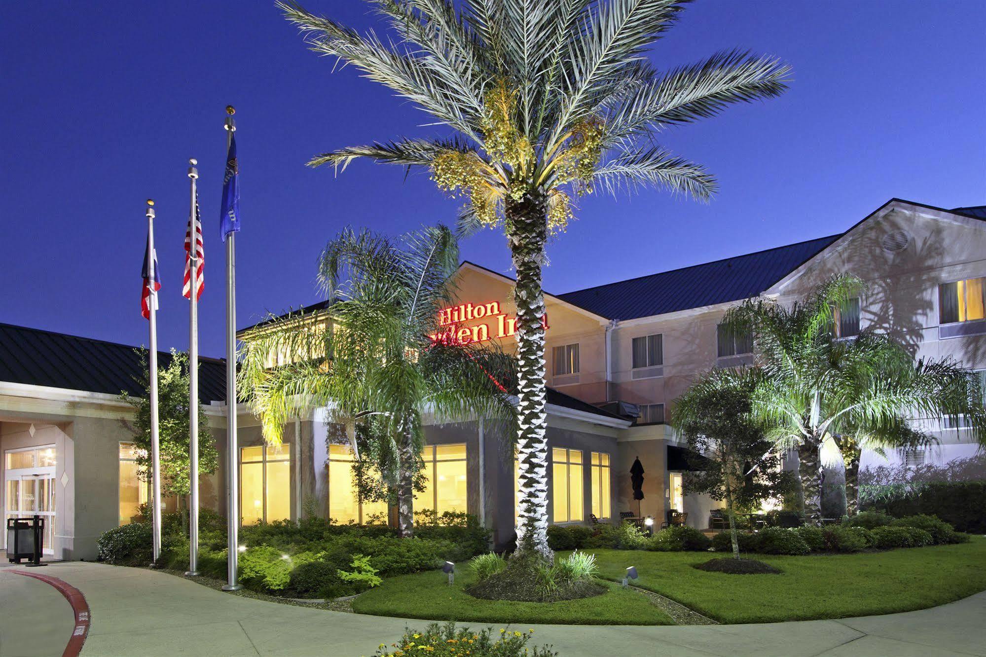 Hilton Garden Inn Beaumont Exteriér fotografie